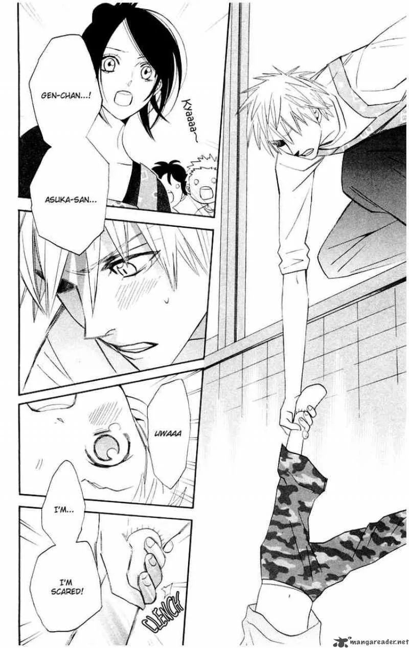 Otomen Chapter 9 page 42