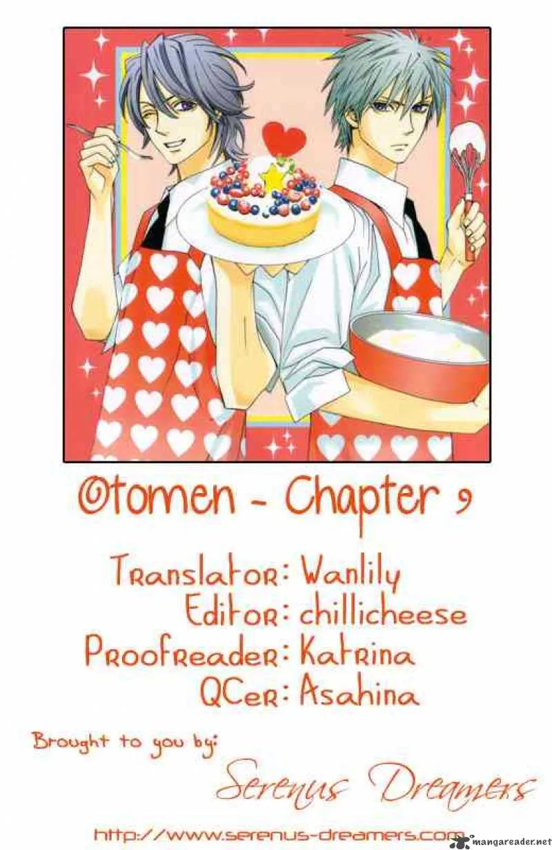 Otomen Chapter 9 page 49