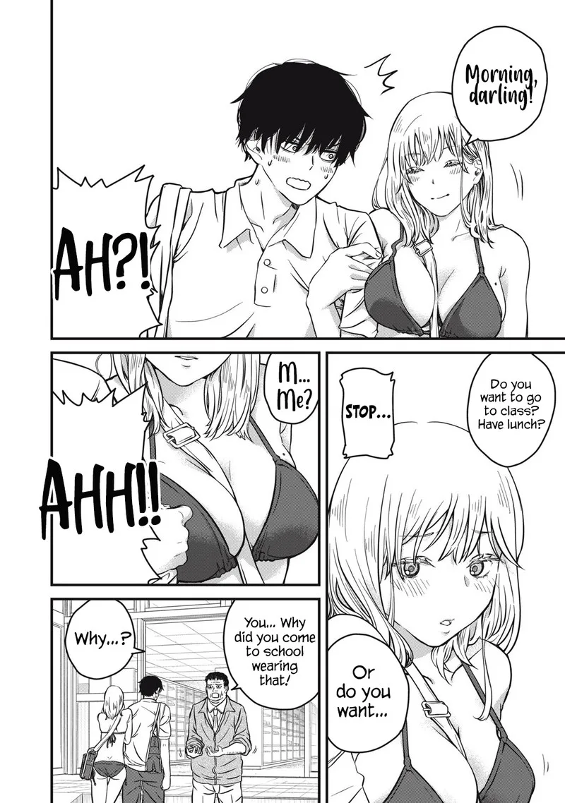 Otona ni Narenai Bokura wa Chapter 1 page 6