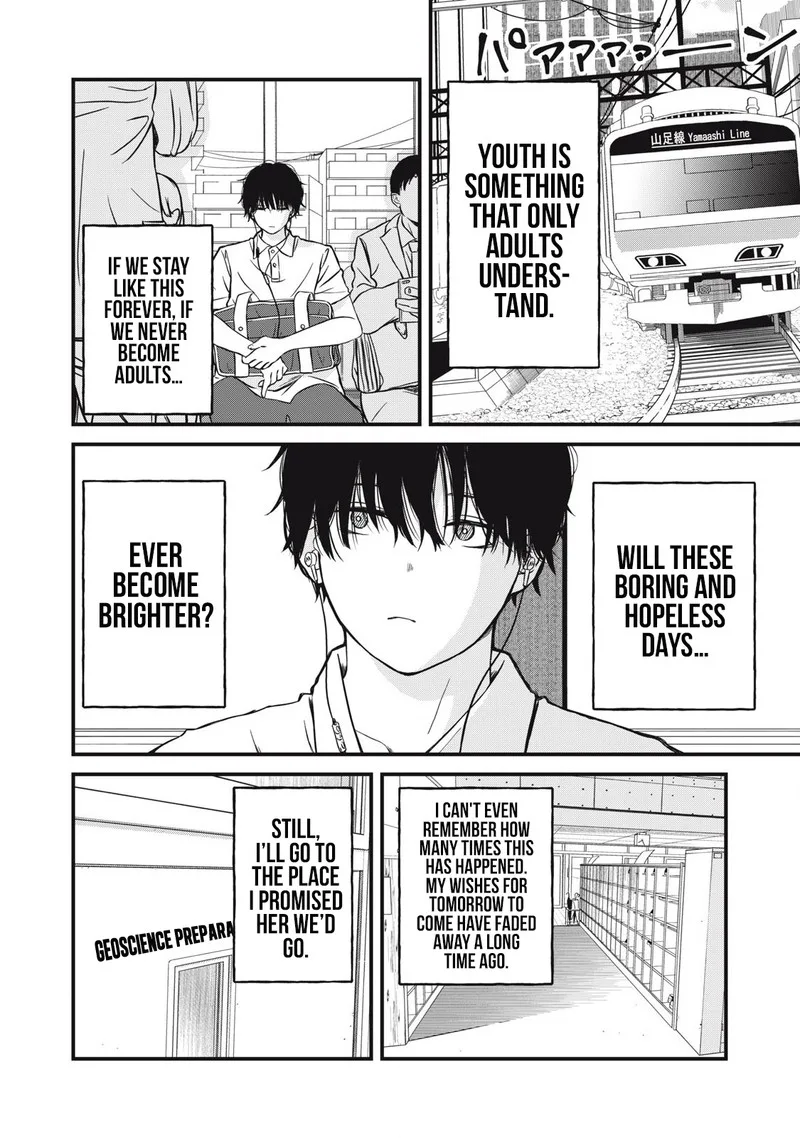 Otona ni Narenai Bokura wa Chapter 1 page 30