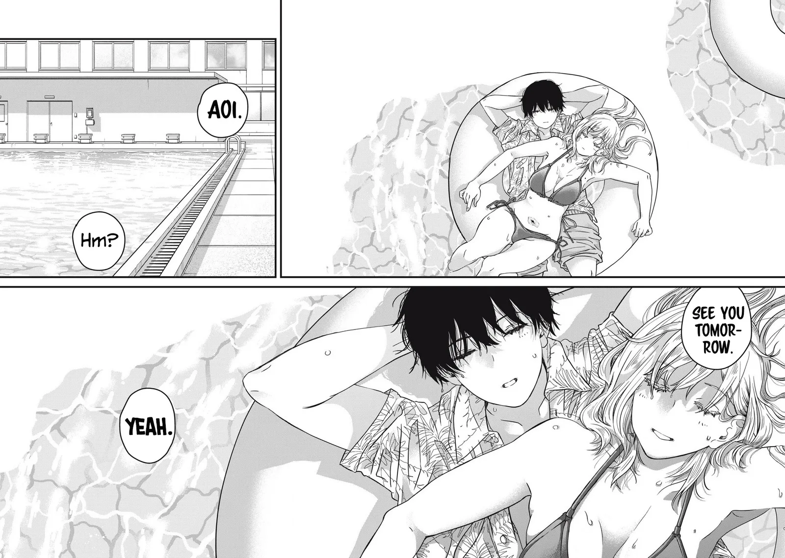 Otona ni Narenai Bokura wa Chapter 1 page 27