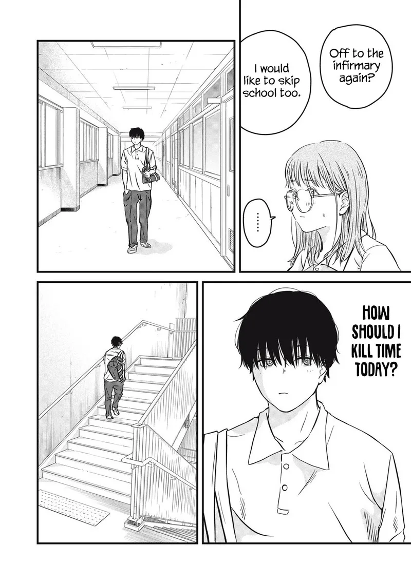 Otona ni Narenai Bokura wa Chapter 1 page 10
