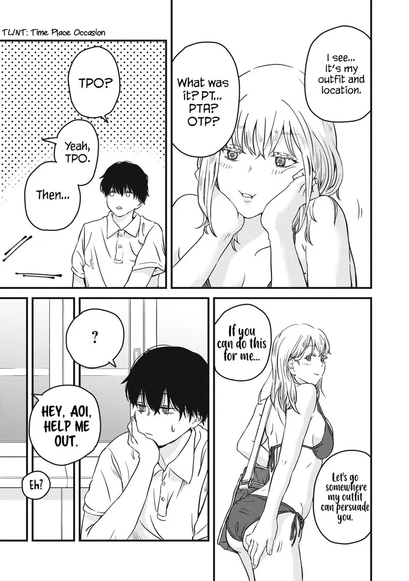 Otona ni Narenai Bokura wa Chapter 1 page 15