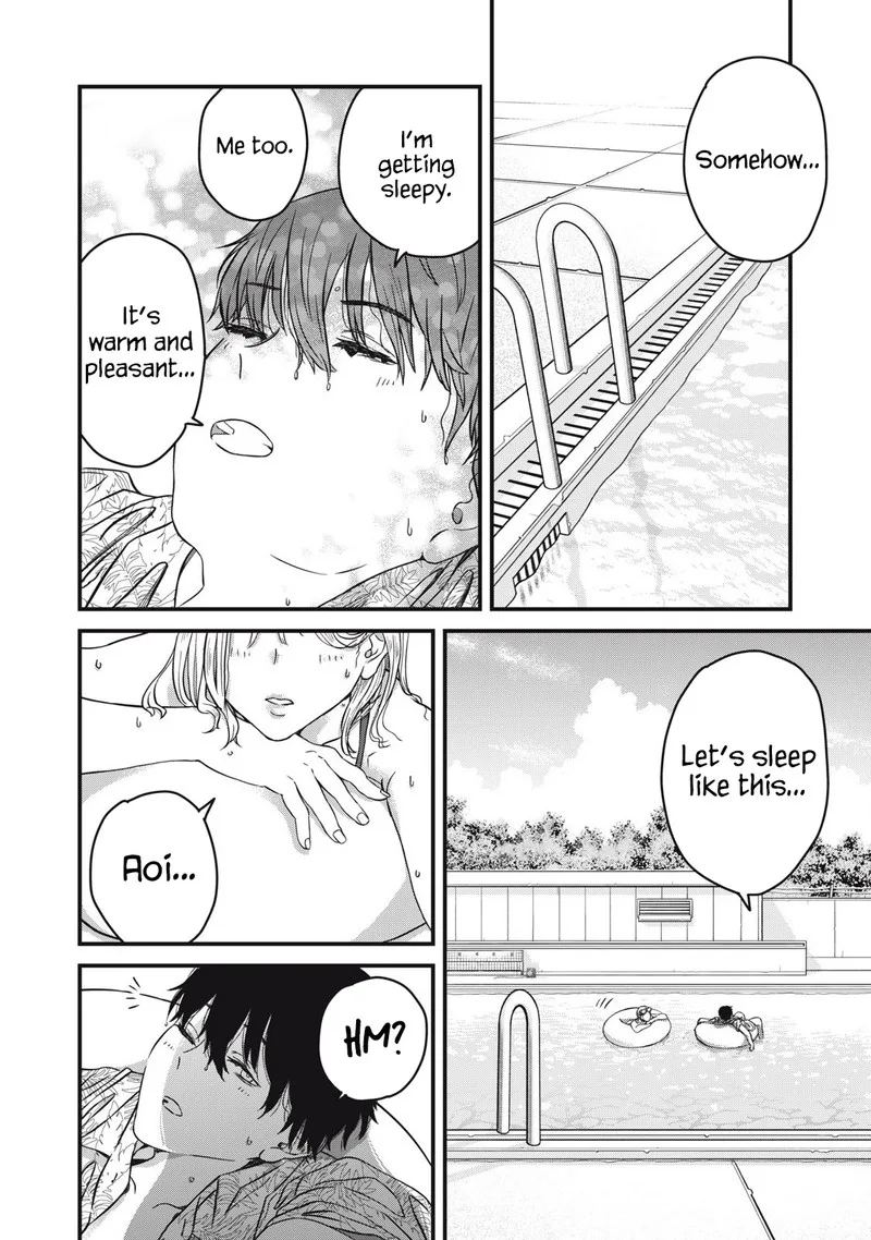 Otona ni Narenai Bokura wa Chapter 1 page 21