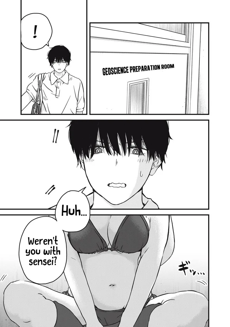 Otona ni Narenai Bokura wa Chapter 1 page 11