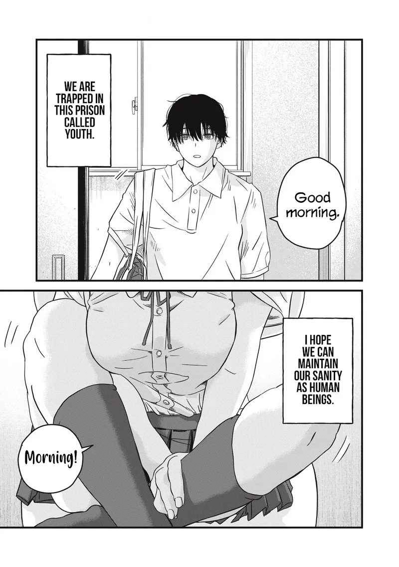Otona ni Narenai Bokura wa Chapter 1 page 31