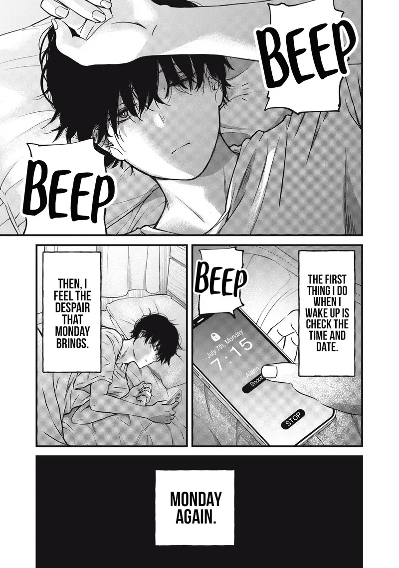 Otona ni Narenai Bokura wa Chapter 1 page 29