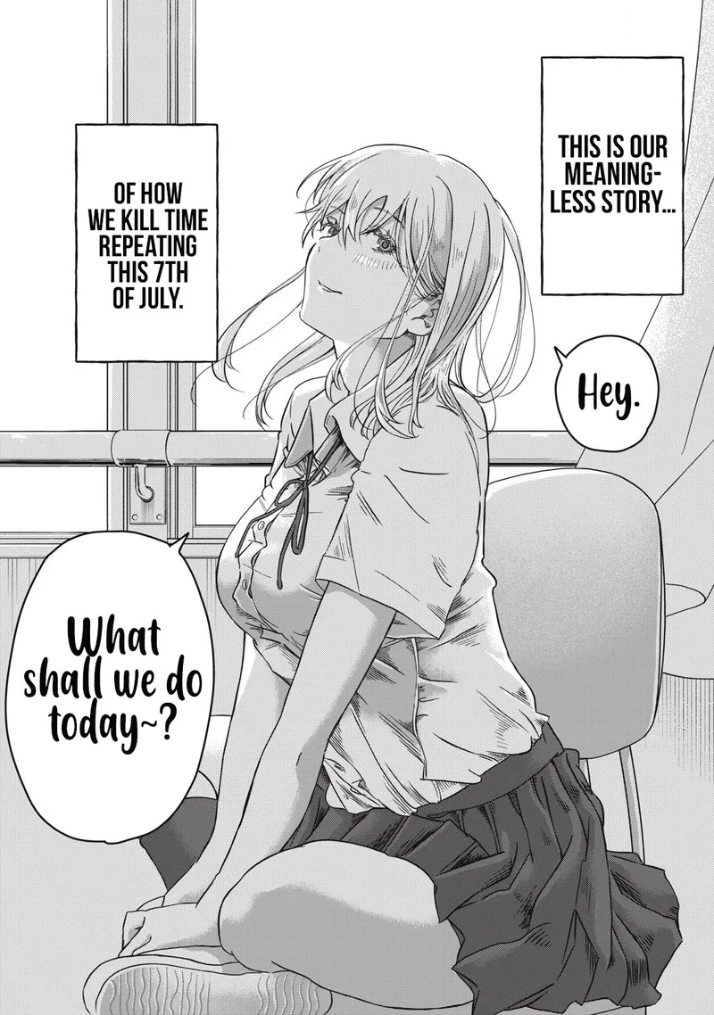 Otona ni Narenai Bokura wa Chapter 1 page 32