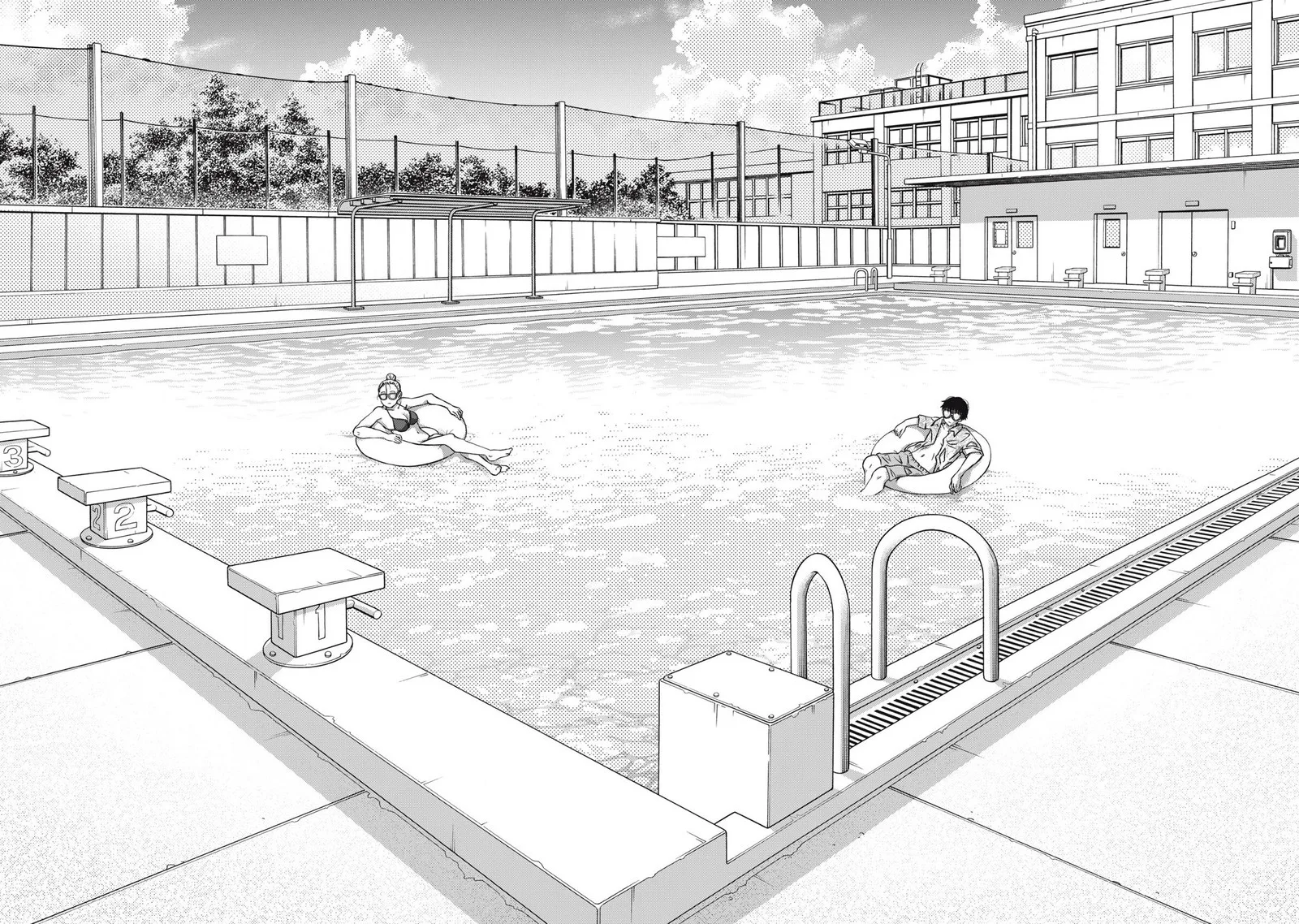 Otona ni Narenai Bokura wa Chapter 1 page 16