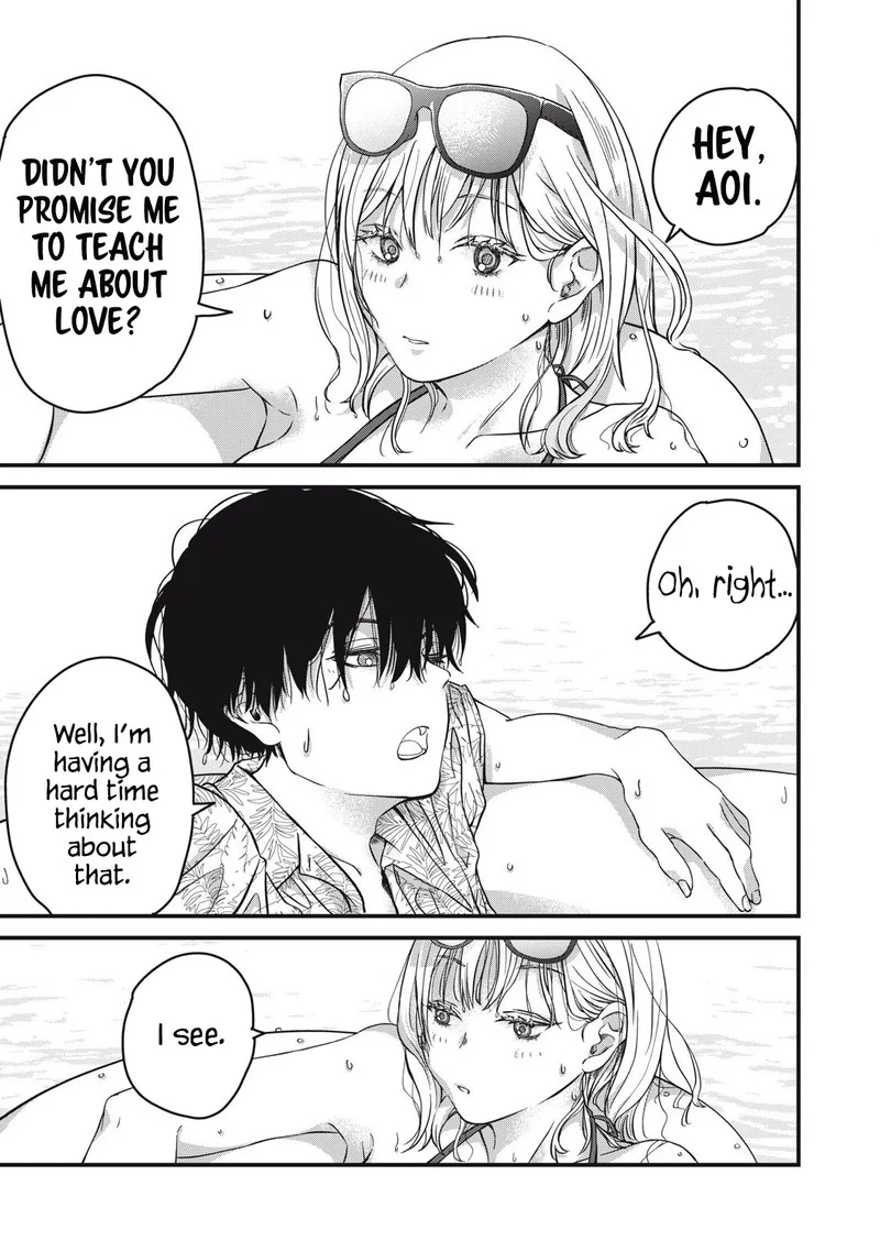 Otona ni Narenai Bokura wa Chapter 1 page 20