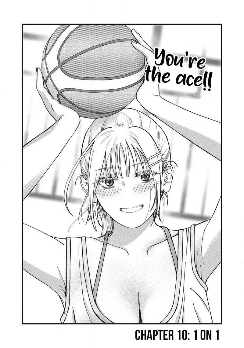 Otona ni Narenai Bokura wa Chapter 10 page 2