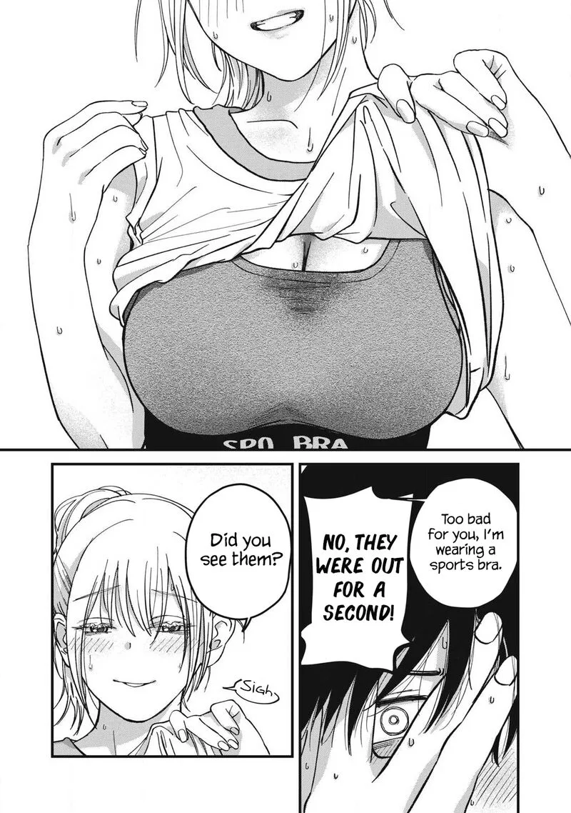Otona ni Narenai Bokura wa Chapter 10 page 11