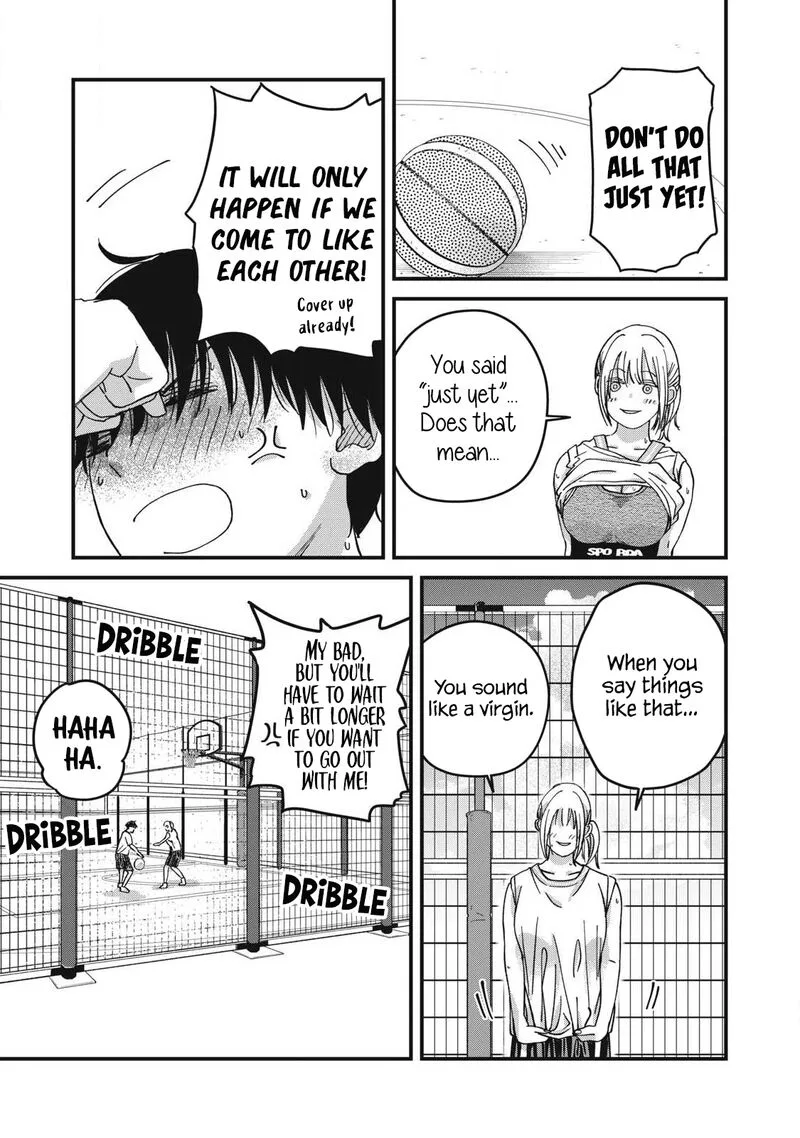 Otona ni Narenai Bokura wa Chapter 10 page 12