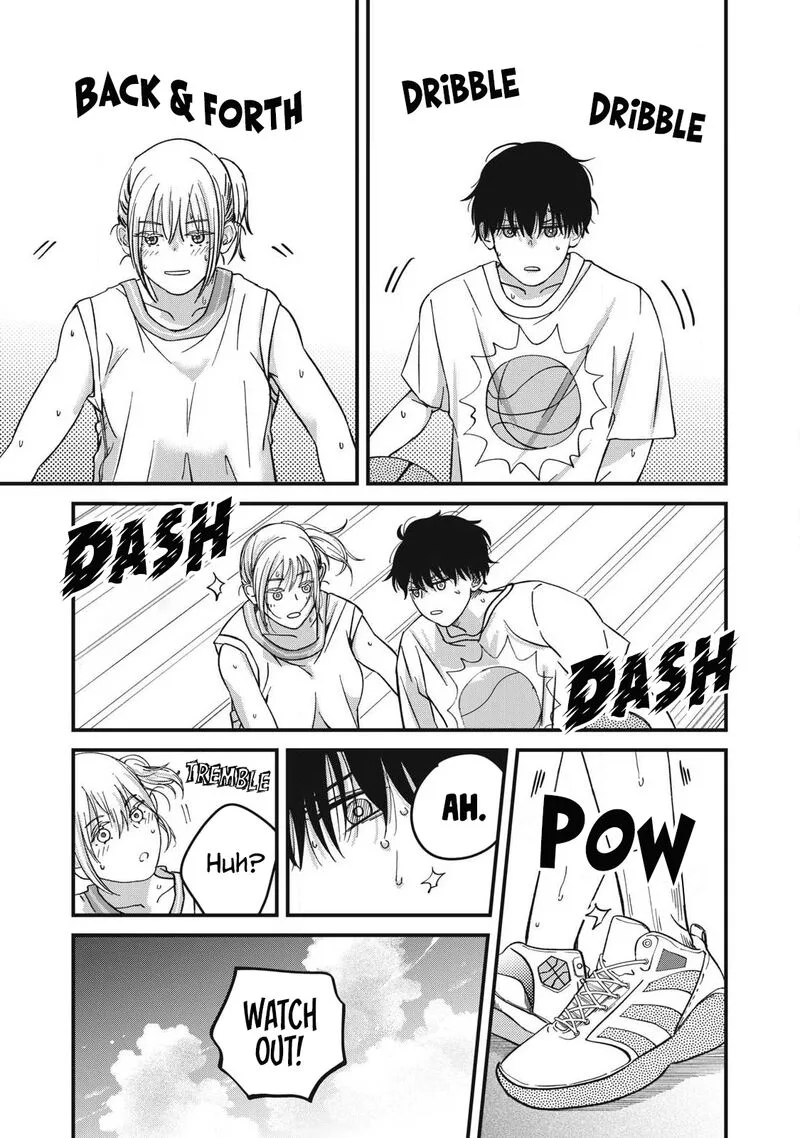 Otona ni Narenai Bokura wa Chapter 10 page 8