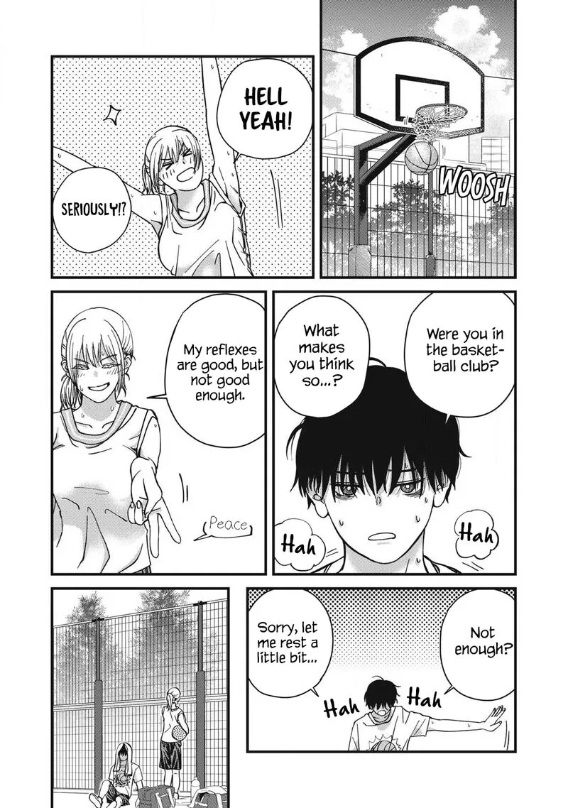 Otona ni Narenai Bokura wa Chapter 10 page 4