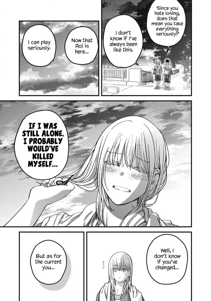 Otona ni Narenai Bokura wa Chapter 10 page 14