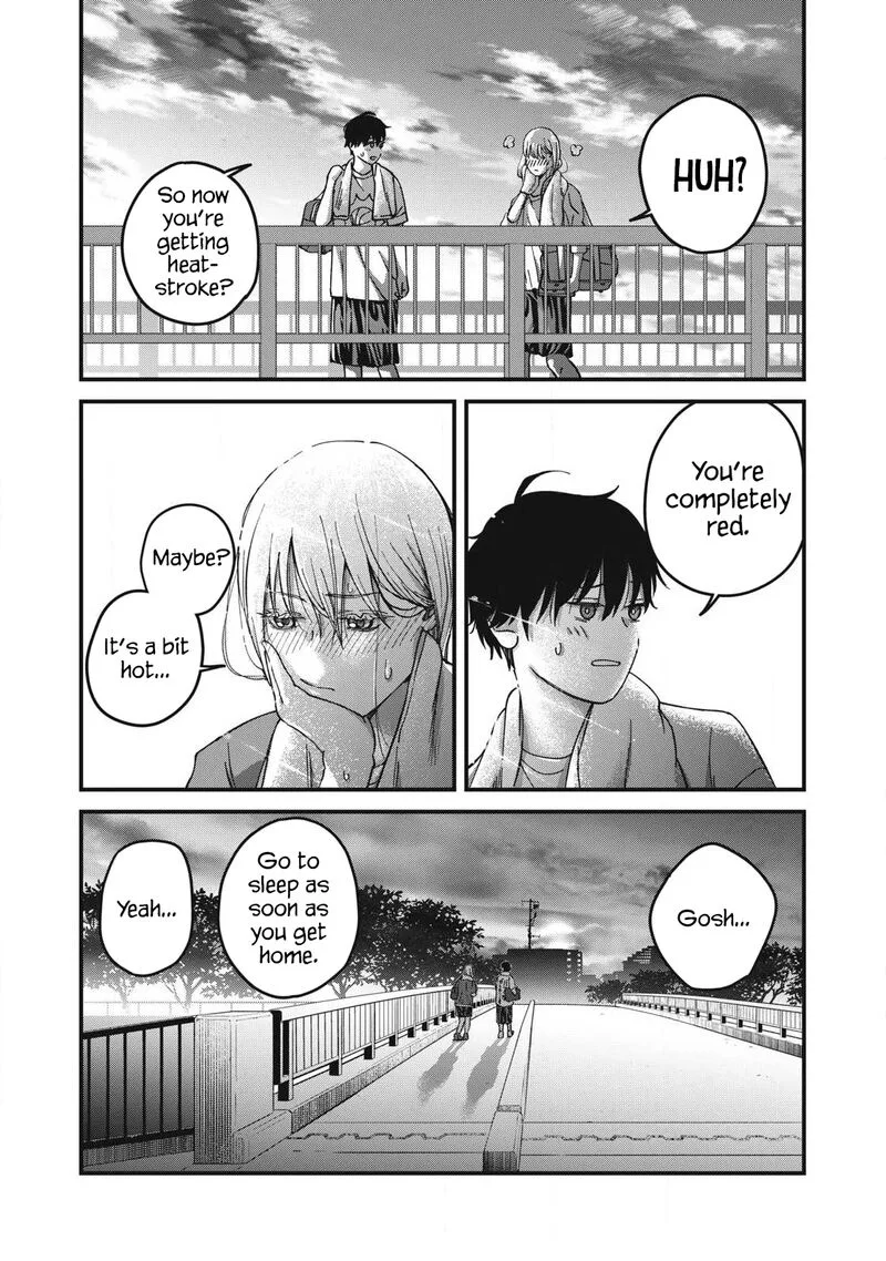 Otona ni Narenai Bokura wa Chapter 10 page 18
