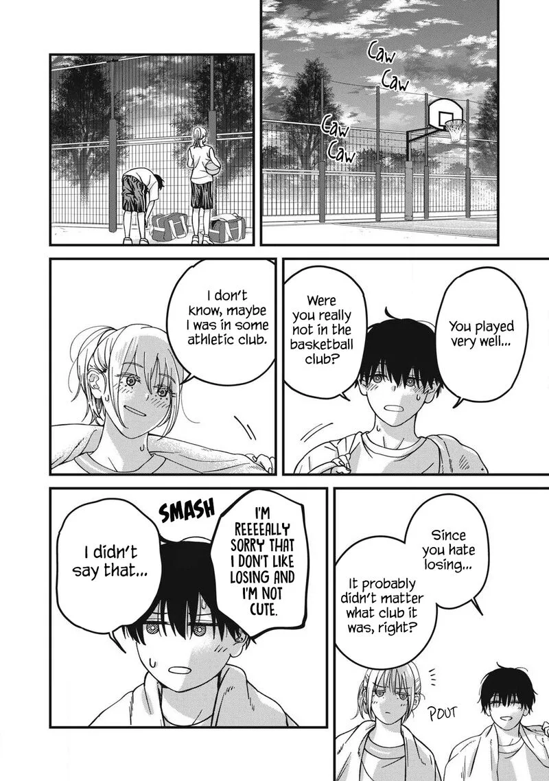 Otona ni Narenai Bokura wa Chapter 10 page 13