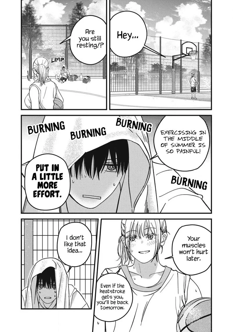 Otona ni Narenai Bokura wa Chapter 10 page 6