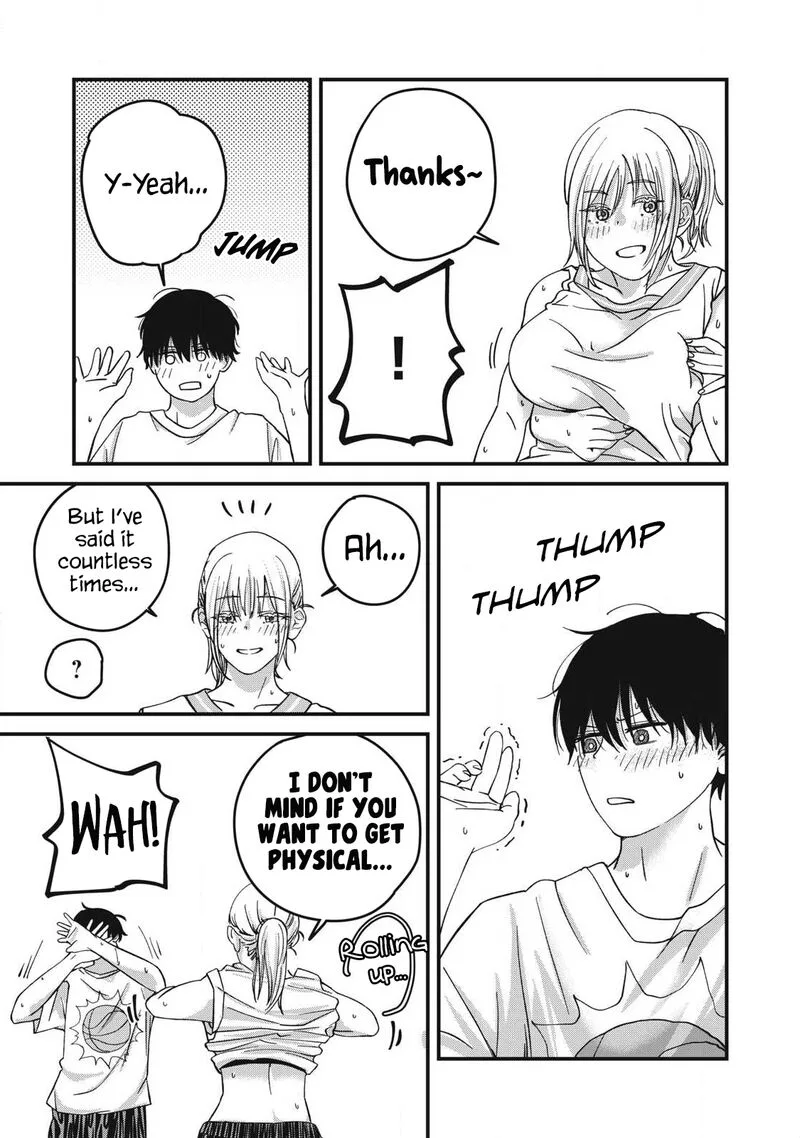 Otona ni Narenai Bokura wa Chapter 10 page 10