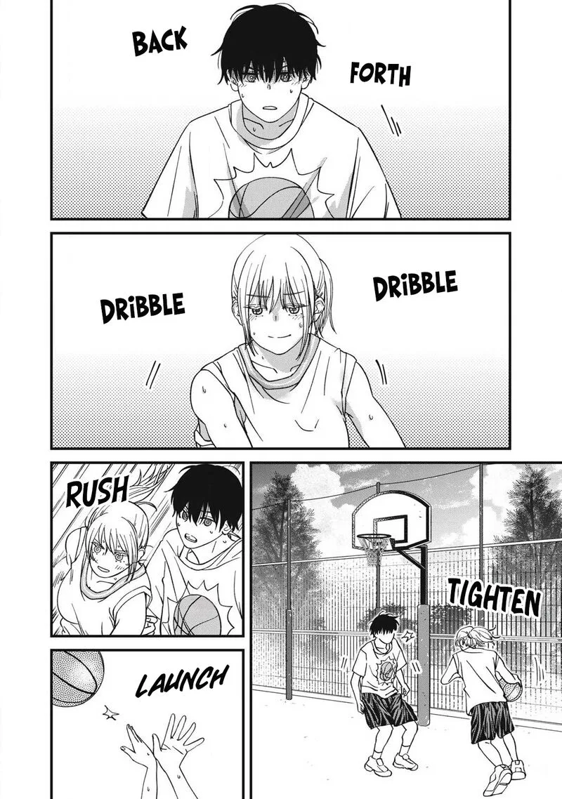Otona ni Narenai Bokura wa Chapter 10 page 3