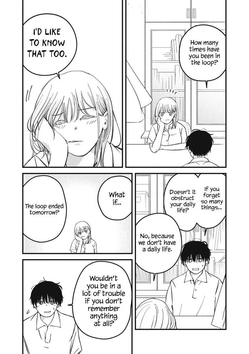 Otona ni Narenai Bokura wa Chapter 11 page 4