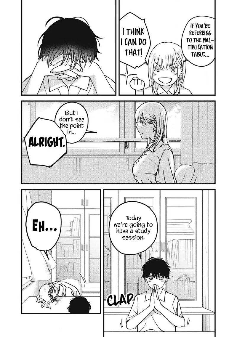 Otona ni Narenai Bokura wa Chapter 11 page 6