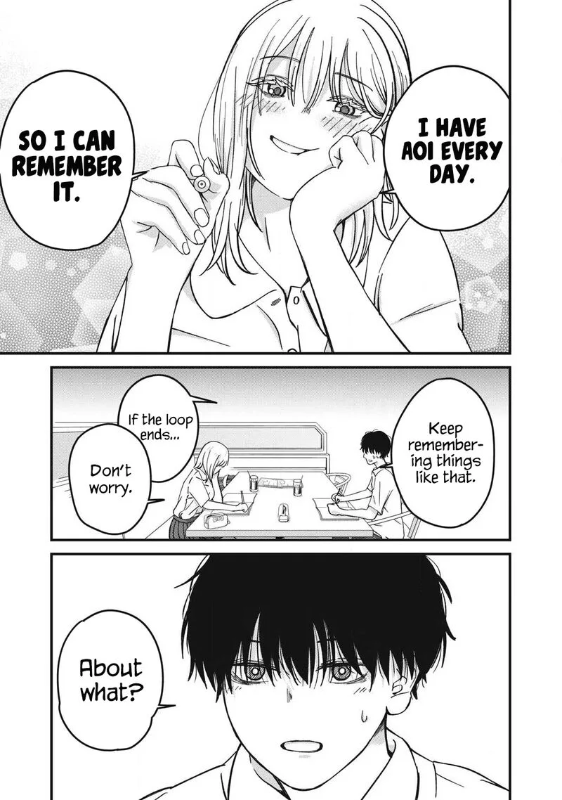 Otona ni Narenai Bokura wa Chapter 11 page 15