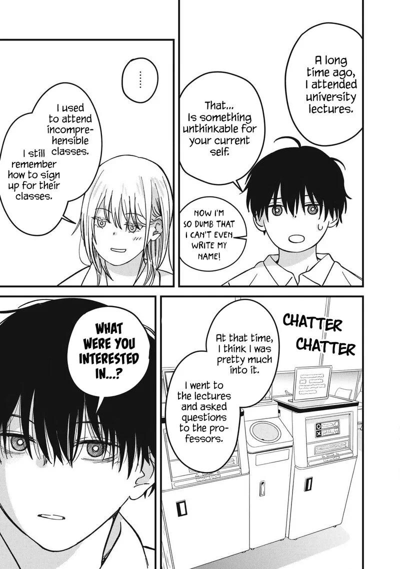Otona ni Narenai Bokura wa Chapter 11 page 10