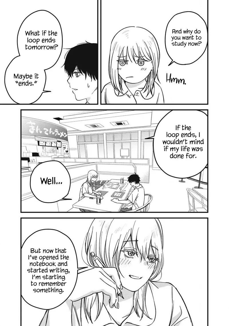 Otona ni Narenai Bokura wa Chapter 11 page 9