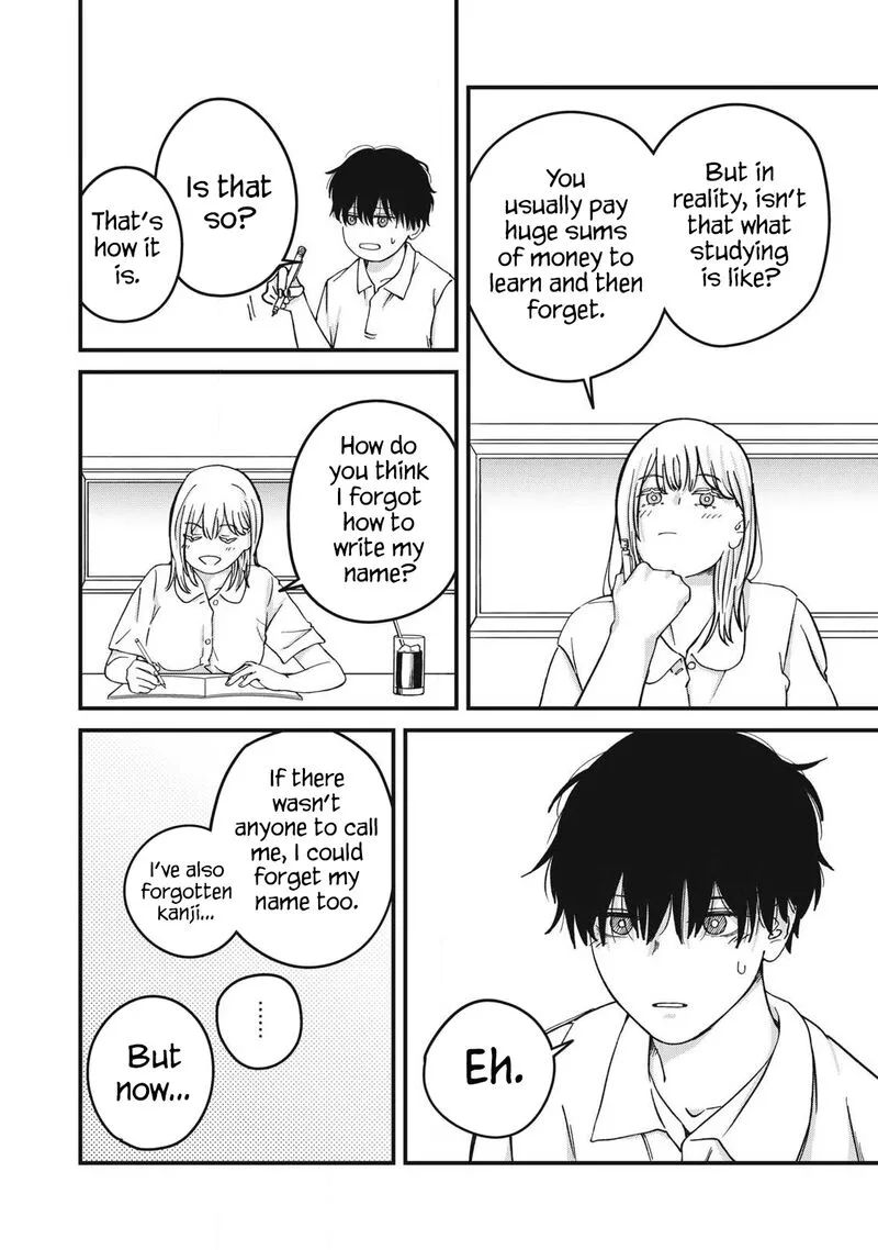 Otona ni Narenai Bokura wa Chapter 11 page 14