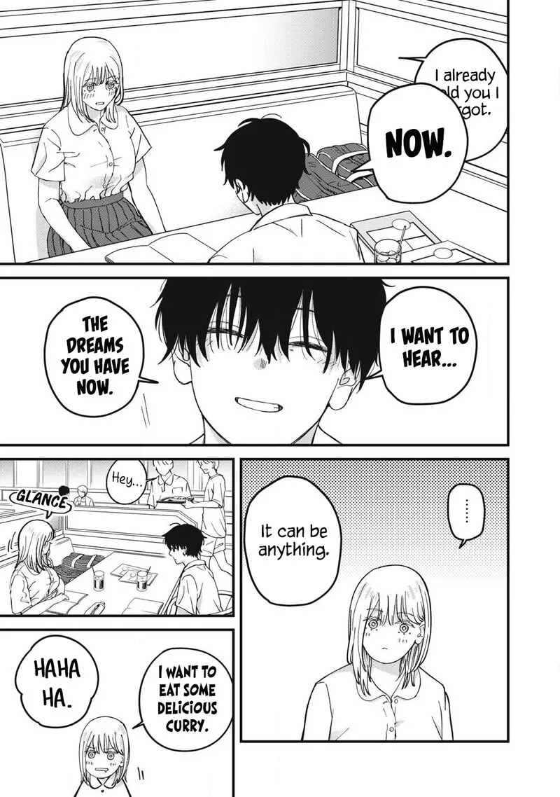 Otona ni Narenai Bokura wa Chapter 11 page 12