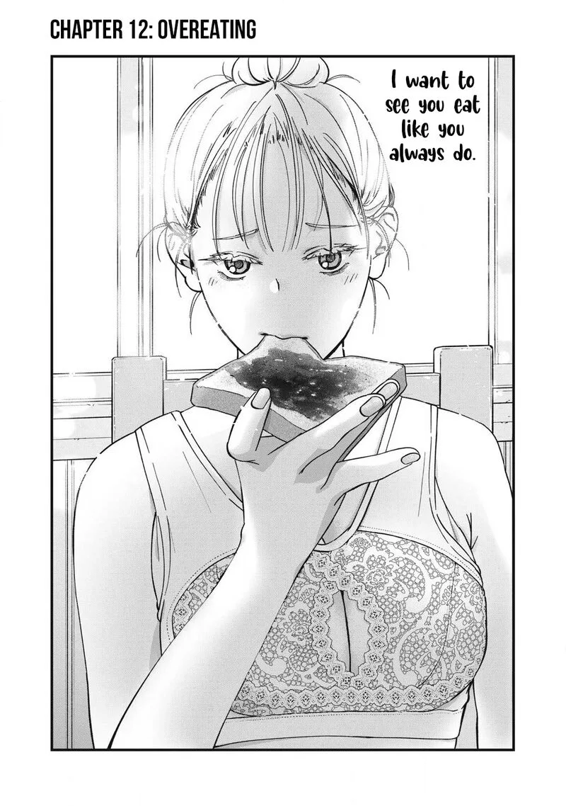 Otona ni Narenai Bokura wa Chapter 12 page 2