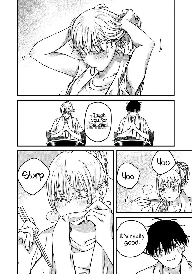 Otona ni Narenai Bokura wa Chapter 12 page 7