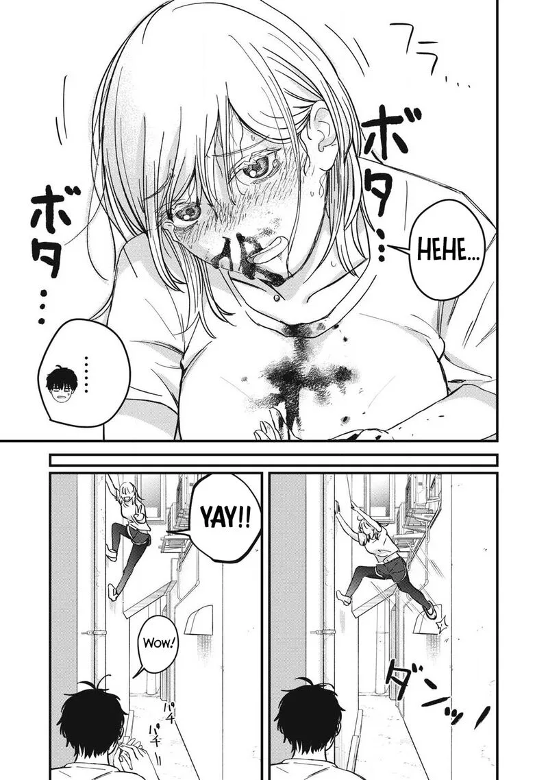 Otona ni Narenai Bokura wa Chapter 13 page 8