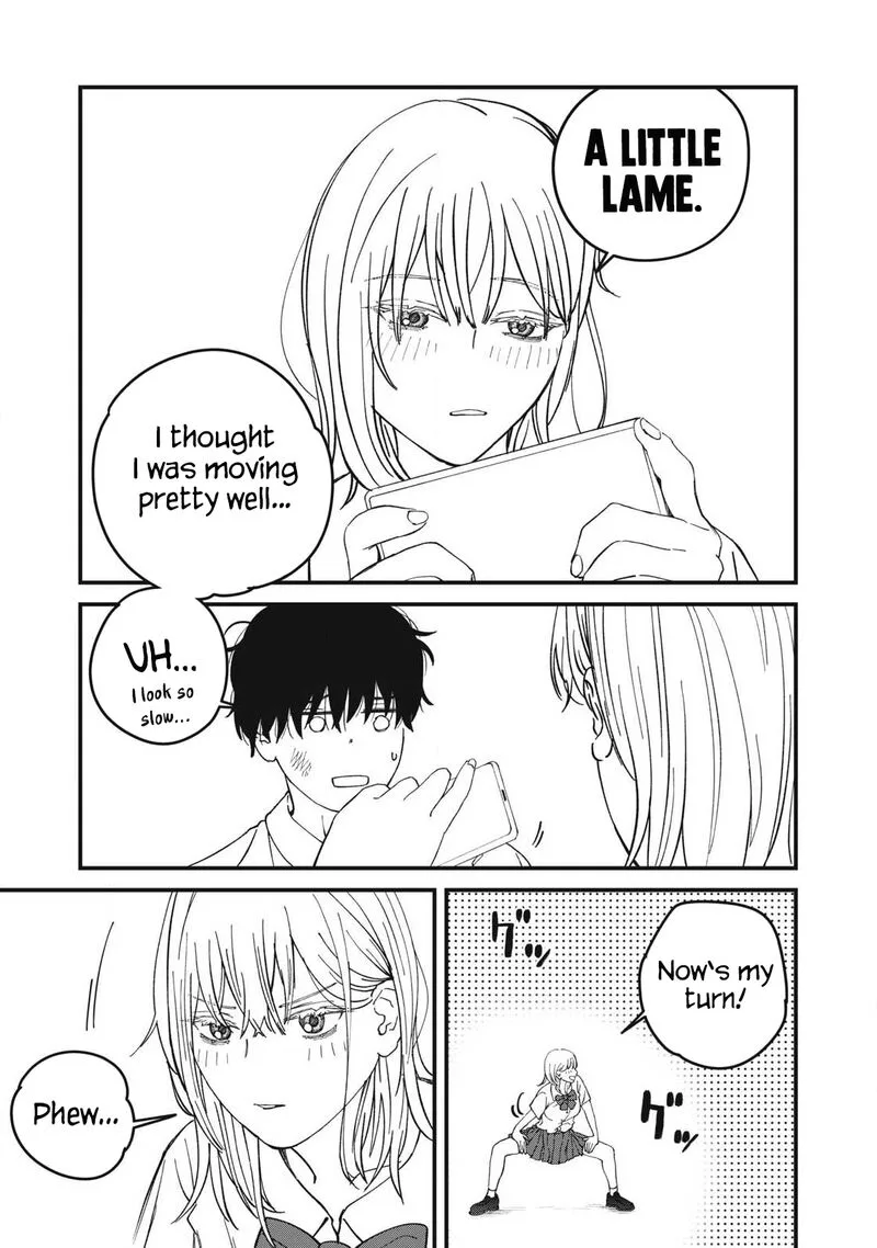 Otona ni Narenai Bokura wa Chapter 13 page 4