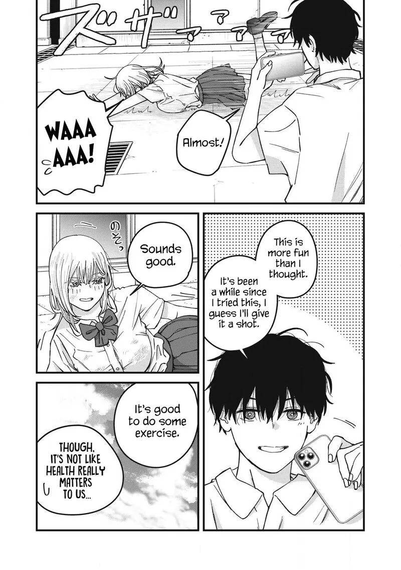 Otona ni Narenai Bokura wa Chapter 13 page 6