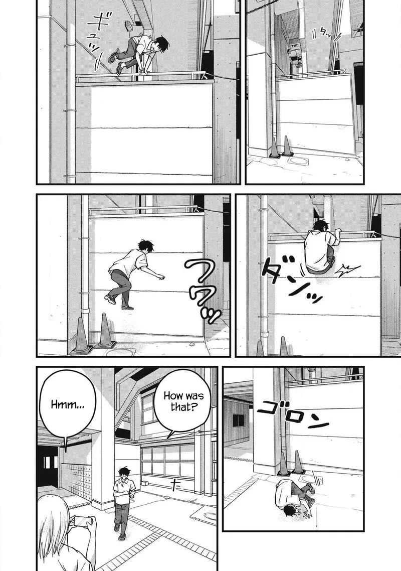 Otona ni Narenai Bokura wa Chapter 13 page 3