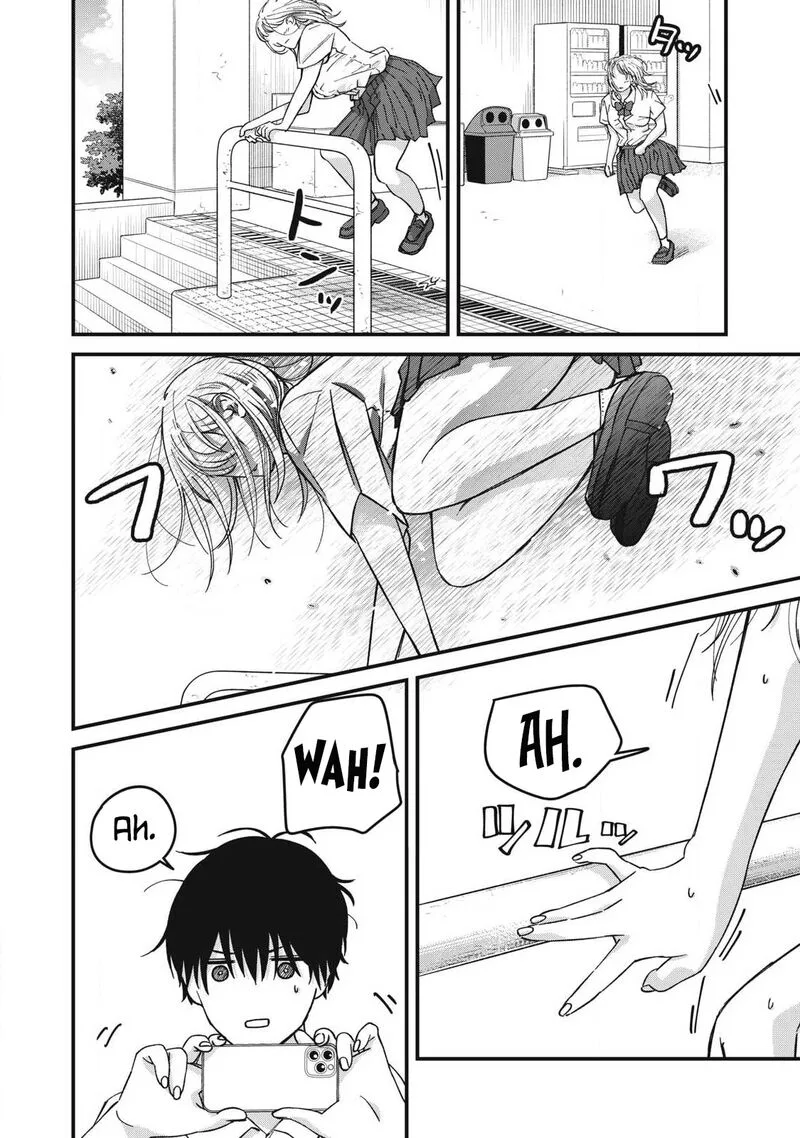 Otona ni Narenai Bokura wa Chapter 13 page 5