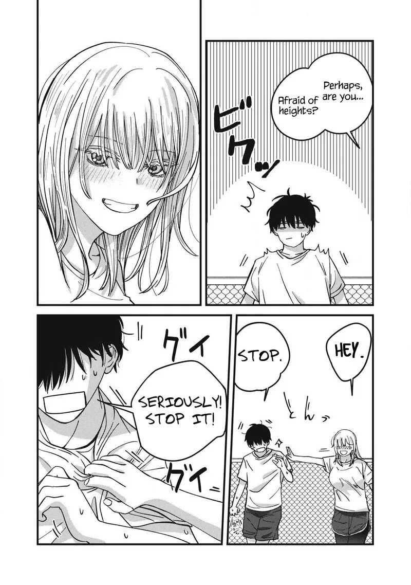 Otona ni Narenai Bokura wa Chapter 13 page 14