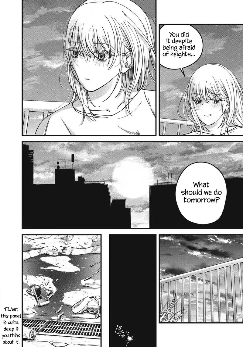 Otona ni Narenai Bokura wa Chapter 13 page 19