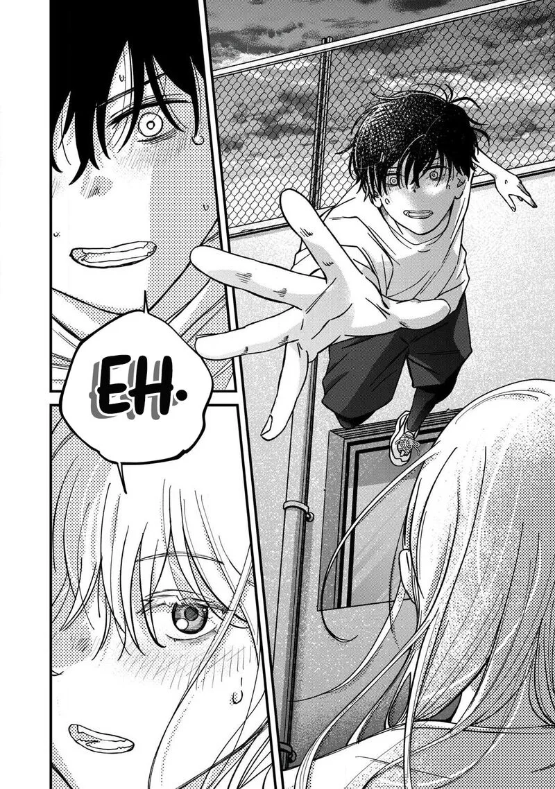 Otona ni Narenai Bokura wa Chapter 13 page 17