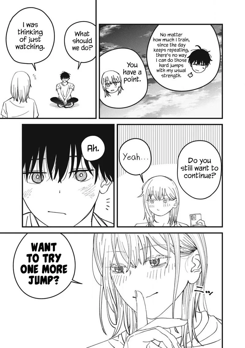 Otona ni Narenai Bokura wa Chapter 13 page 10