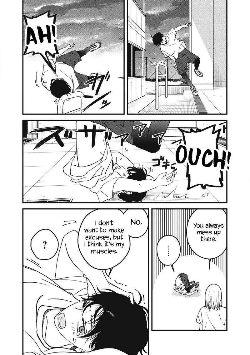 Otona ni Narenai Bokura wa Chapter 13 page 9