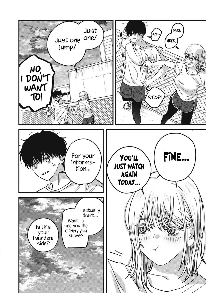 Otona ni Narenai Bokura wa Chapter 13 page 15