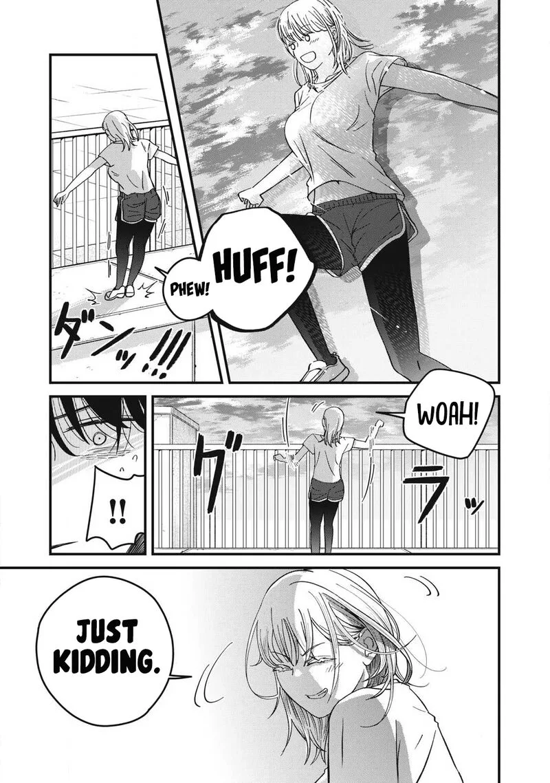 Otona ni Narenai Bokura wa Chapter 13 page 16