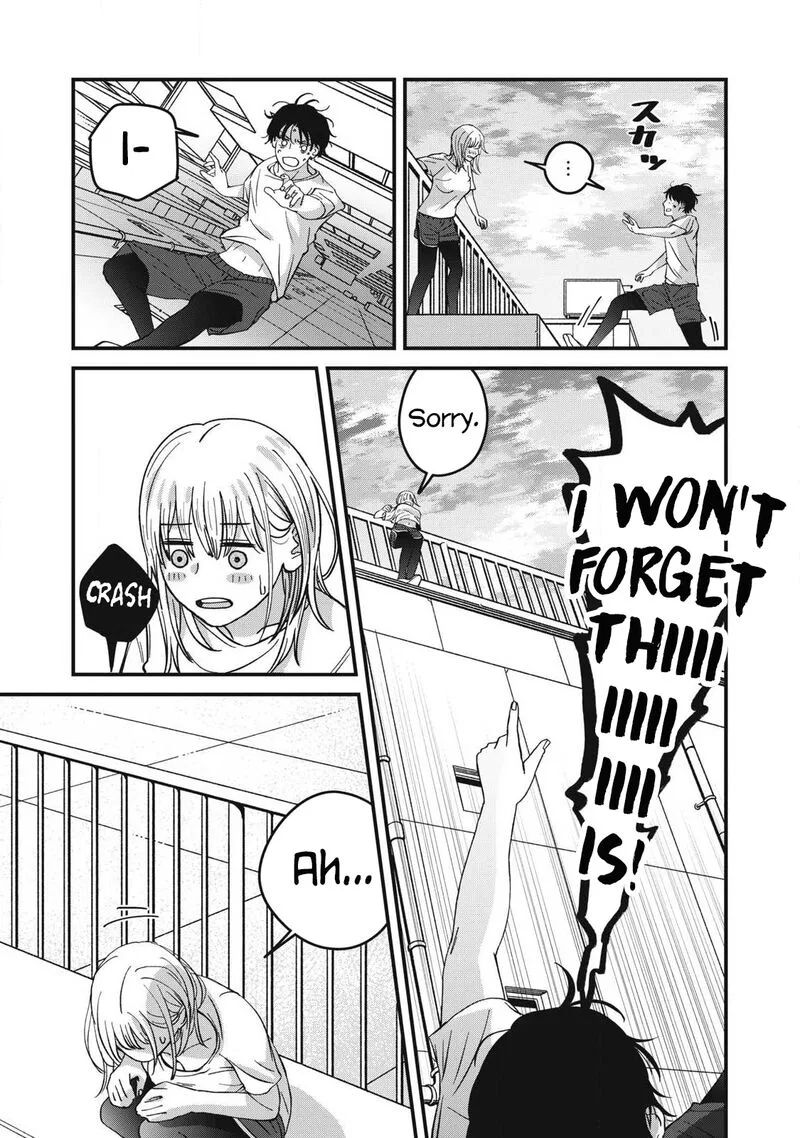 Otona ni Narenai Bokura wa Chapter 13 page 18
