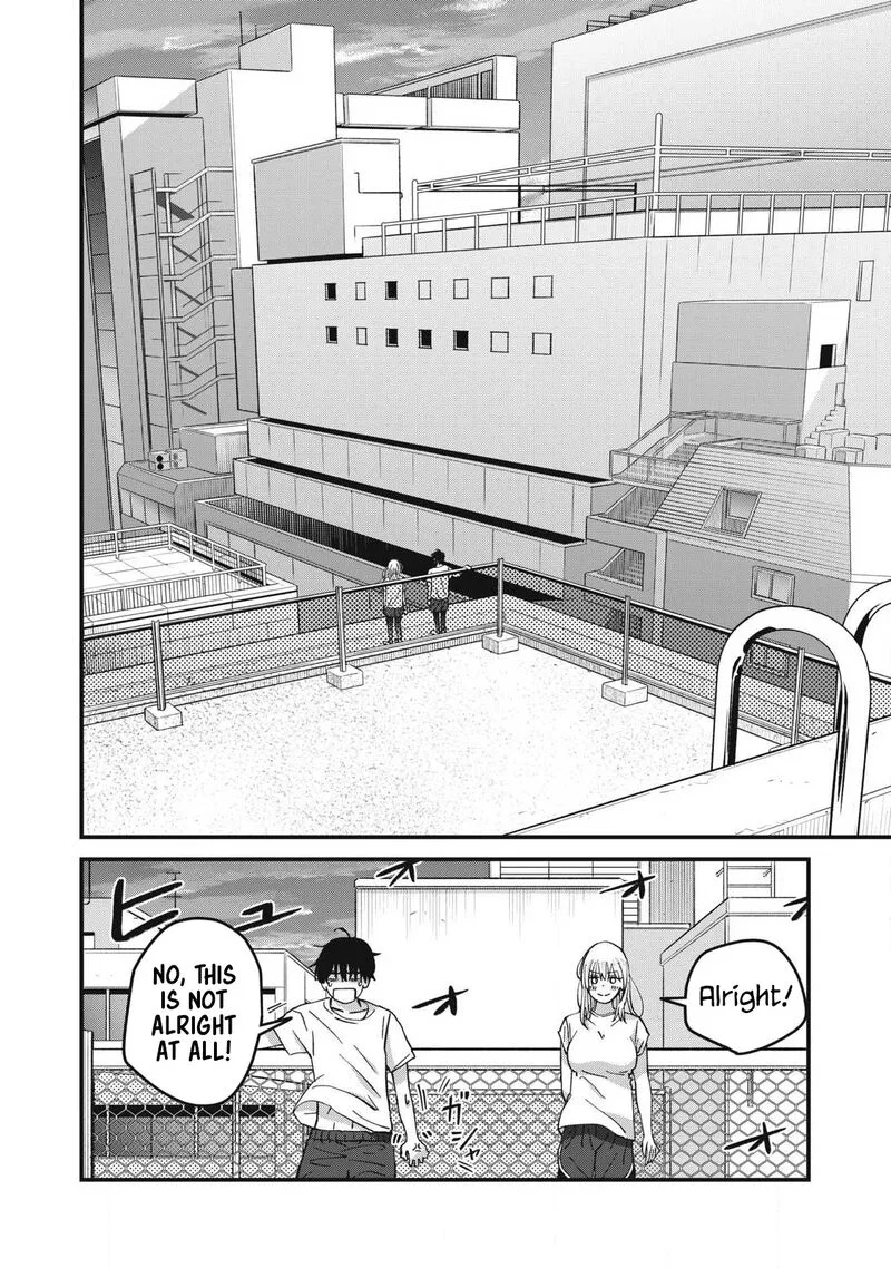 Otona ni Narenai Bokura wa Chapter 13 page 11