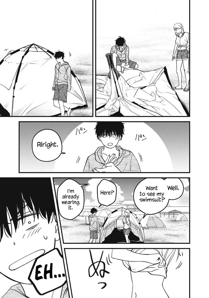 Otona ni Narenai Bokura wa Chapter 14 page 8