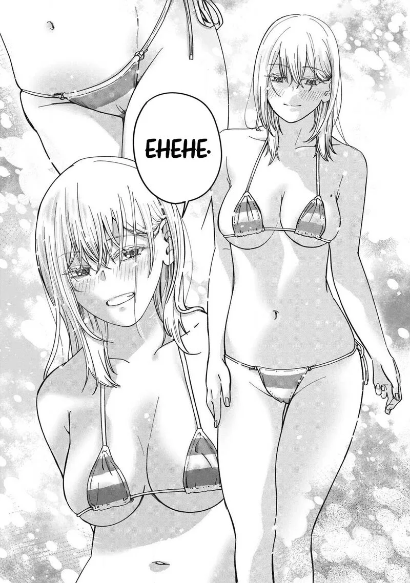 Otona ni Narenai Bokura wa Chapter 14 page 9